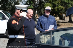 Last Salute Military Funeral Honor Guard Southern NJ