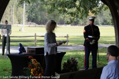 Last Salute Military Funeral Honor Guard Southern NJ