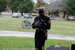 Last Salute Military Funeral Honor Guard Southern NJ
