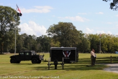 Last Salute Military Funeral Honor Guard Southern NJ