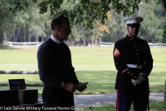 Last Salute Military Funeral Honor Guard Southern NJ