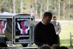 Last Salute Military Funeral Honor Guard Southern NJ