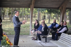 Last Salute Military Funeral Honor Guard Southern NJ