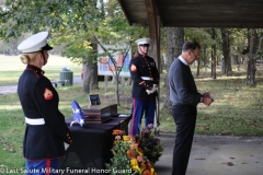 Last Salute Military Funeral Honor Guard Southern NJ