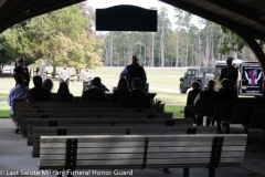 Last Salute Military Funeral Honor Guard Southern NJ