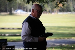 Last Salute Military Funeral Honor Guard Southern NJ