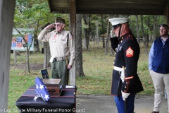 Last Salute Military Funeral Honor Guard Southern NJ