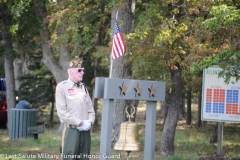 Last Salute Military Funeral Honor Guard Southern NJ