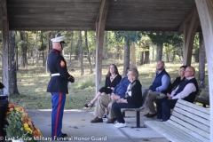 Last Salute Military Funeral Honor Guard Southern NJ