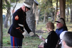 Last Salute Military Funeral Honor Guard Southern NJ