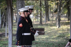 Last Salute Military Funeral Honor Guard Southern NJ