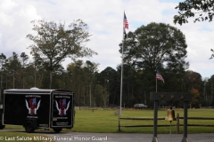Last Salute Military Funeral Honor Guard Southern NJ