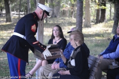 Last Salute Military Funeral Honor Guard Southern NJ