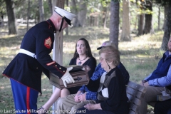 Last Salute Military Funeral Honor Guard Southern NJ