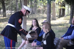 Last Salute Military Funeral Honor Guard Southern NJ