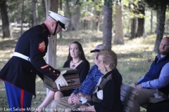 Last Salute Military Funeral Honor Guard Southern NJ