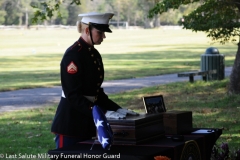 Last Salute Military Funeral Honor Guard Southern NJ