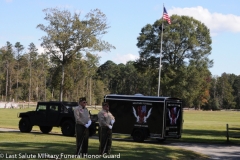 Last Salute Military Funeral Honor Guard Southern NJ