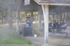 Last Salute Military Funeral Honor Guard Southern NJ