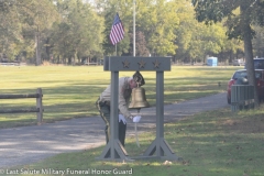 Last Salute Military Funeral Honor Guard Southern NJ