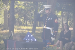 Last Salute Military Funeral Honor Guard Southern NJ