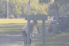 Last Salute Military Funeral Honor Guard Southern NJ