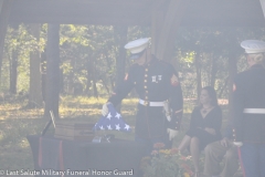 Last Salute Military Funeral Honor Guard Southern NJ