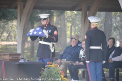 Last Salute Military Funeral Honor Guard Southern NJ