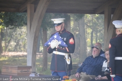 Last Salute Military Funeral Honor Guard Southern NJ