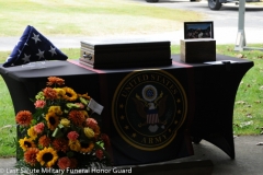 Last Salute Military Funeral Honor Guard Southern NJ
