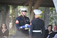 Last Salute Military Funeral Honor Guard Southern NJ