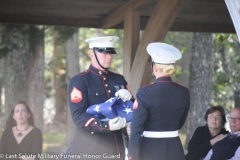 Last Salute Military Funeral Honor Guard Southern NJ