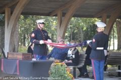 Last Salute Military Funeral Honor Guard Southern NJ
