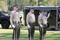 Last Salute Military Funeral Honor Guard Southern NJ