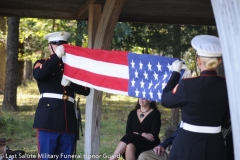 Last Salute Military Funeral Honor Guard Southern NJ