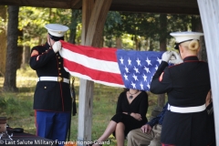 Last Salute Military Funeral Honor Guard Southern NJ