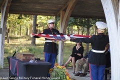 Last Salute Military Funeral Honor Guard Southern NJ
