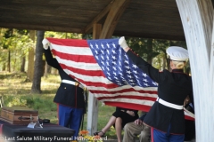 Last Salute Military Funeral Honor Guard Southern NJ
