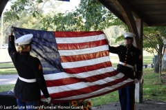 Last Salute Military Funeral Honor Guard Southern NJ