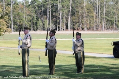 Last Salute Military Funeral Honor Guard Southern NJ