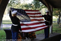 Last Salute Military Funeral Honor Guard Southern NJ