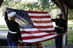 Last Salute Military Funeral Honor Guard Southern NJ