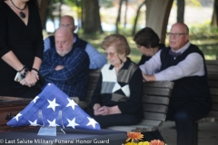 Last Salute Military Funeral Honor Guard Southern NJ