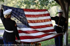 Last Salute Military Funeral Honor Guard Southern NJ