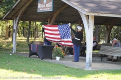 Last Salute Military Funeral Honor Guard Southern NJ