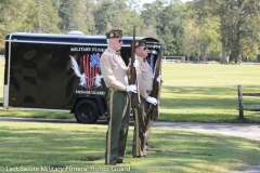 Last Salute Military Funeral Honor Guard Southern NJ