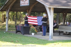 Last Salute Military Funeral Honor Guard Southern NJ