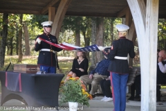 Last Salute Military Funeral Honor Guard Southern NJ
