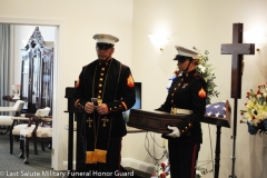 Last Salute Military Funeral Honor Guard Southern NJ