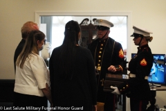 Last Salute Military Funeral Honor Guard Southern NJ